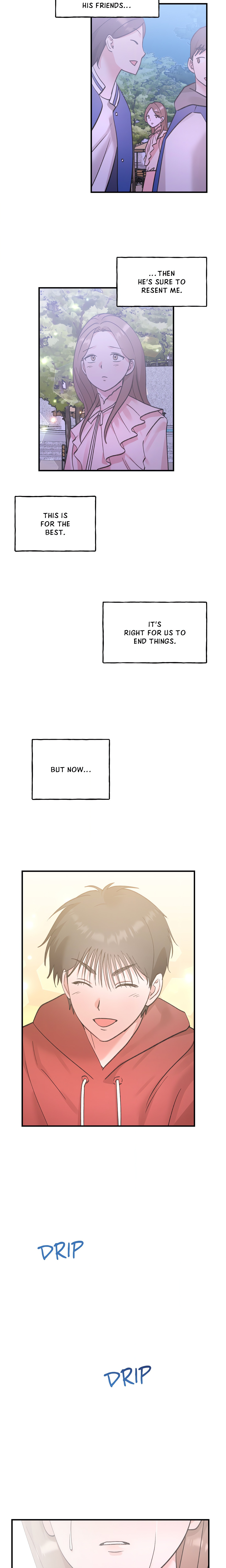 His Rose-Colored XXX chapter 16 page 15