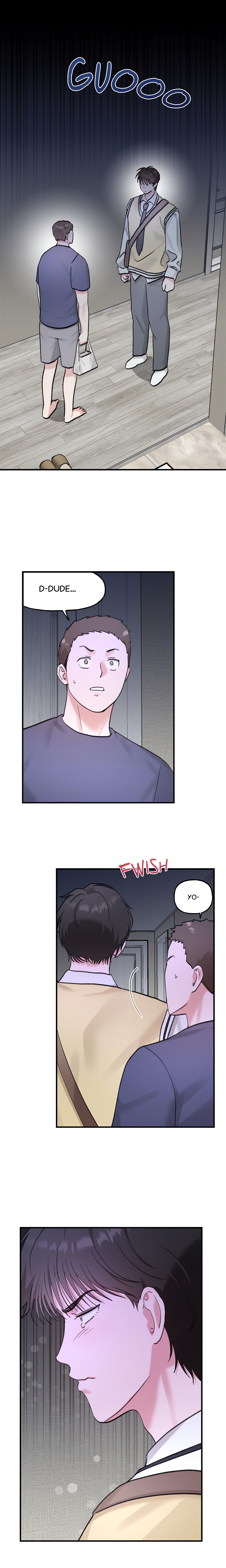 His Rose-Colored XXX chapter 17 page 1