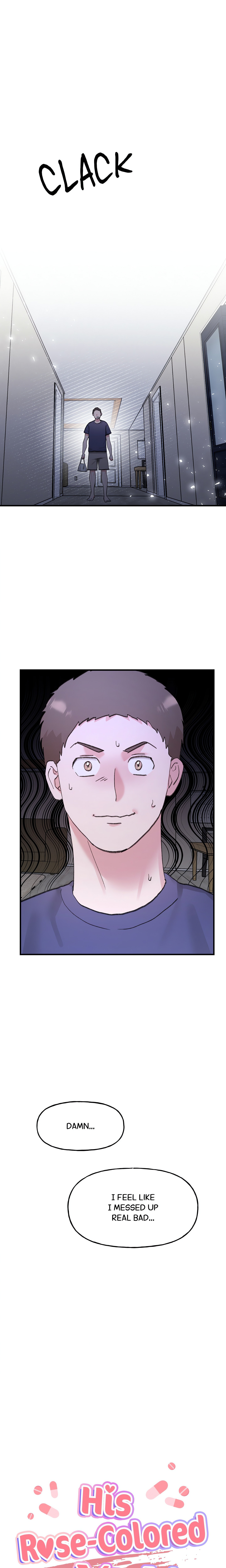 His Rose-Colored XXX chapter 17 page 2