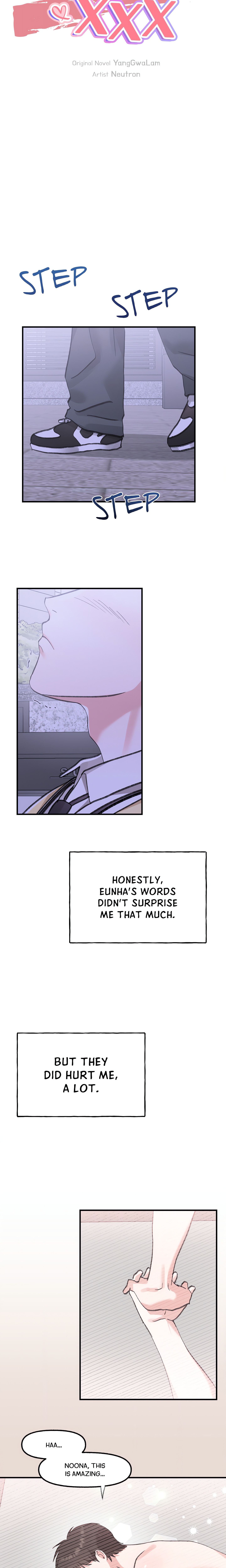 His Rose-Colored XXX chapter 17 page 3