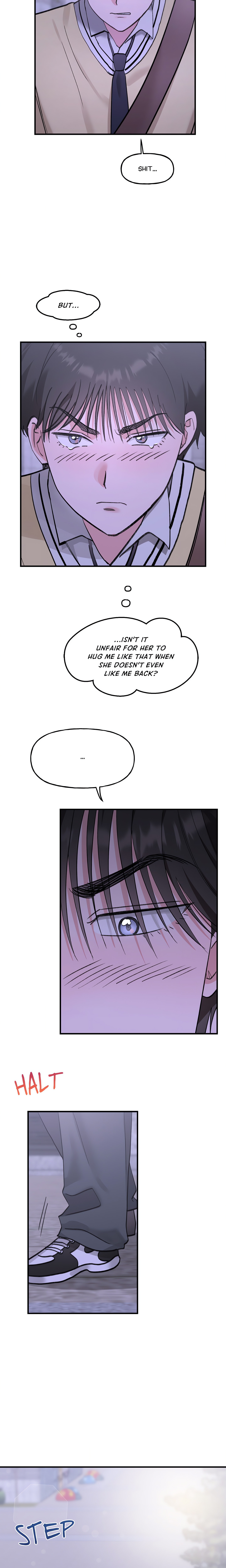 His Rose-Colored XXX chapter 17 page 6