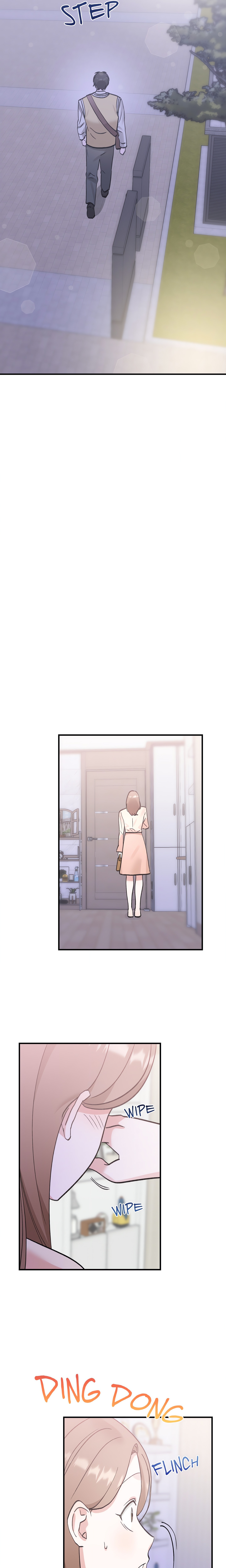 His Rose-Colored XXX chapter 17 page 7