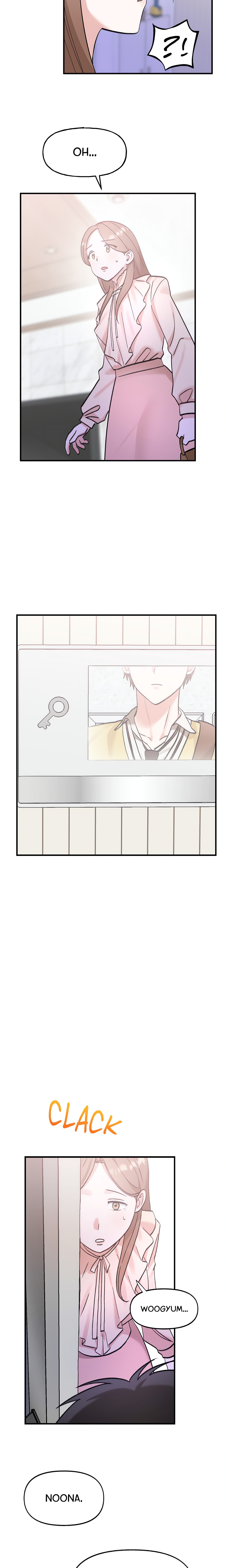 His Rose-Colored XXX chapter 17 page 8