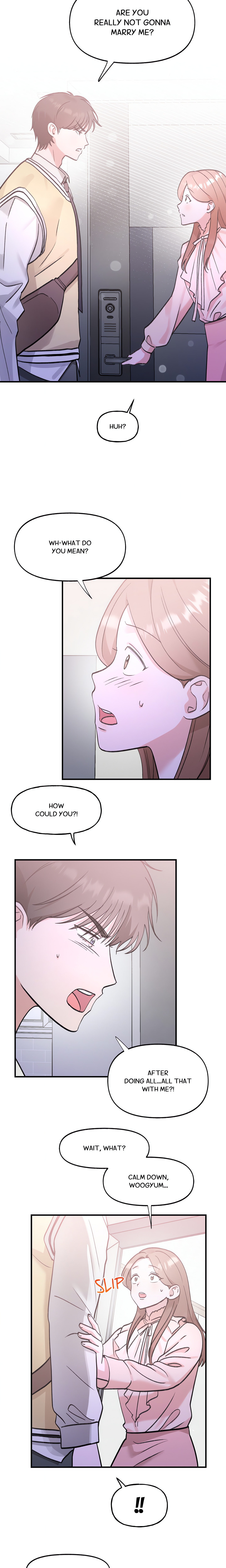 His Rose-Colored XXX chapter 17 page 9