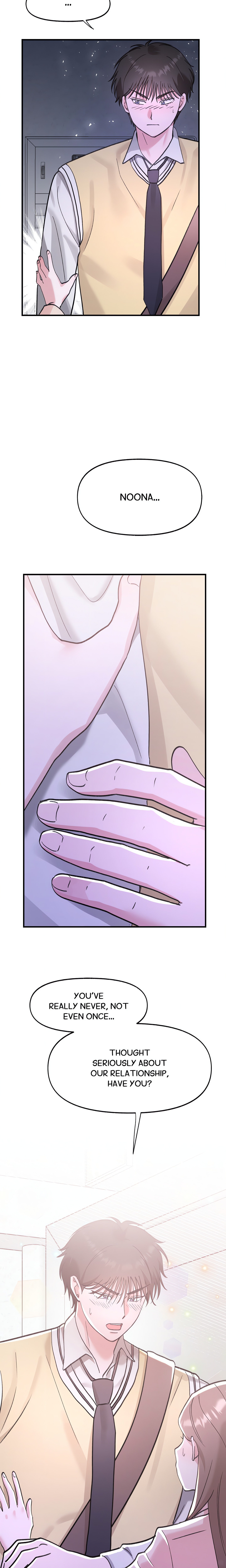 His Rose-Colored XXX chapter 17 page 10
