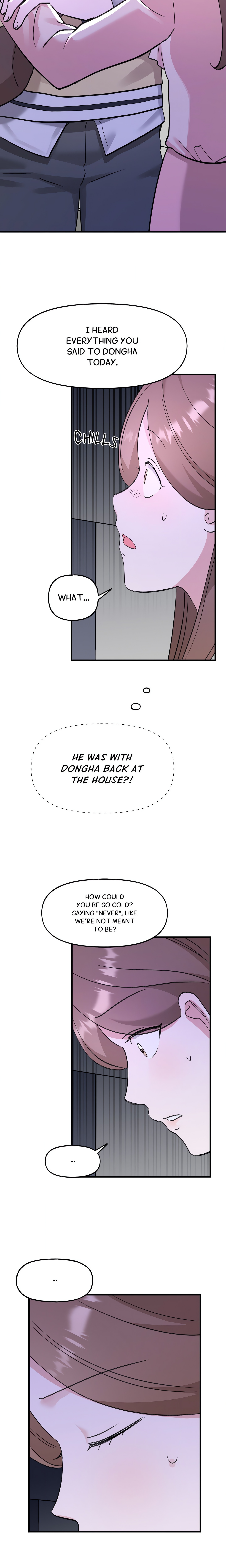 His Rose-Colored XXX chapter 17 page 11
