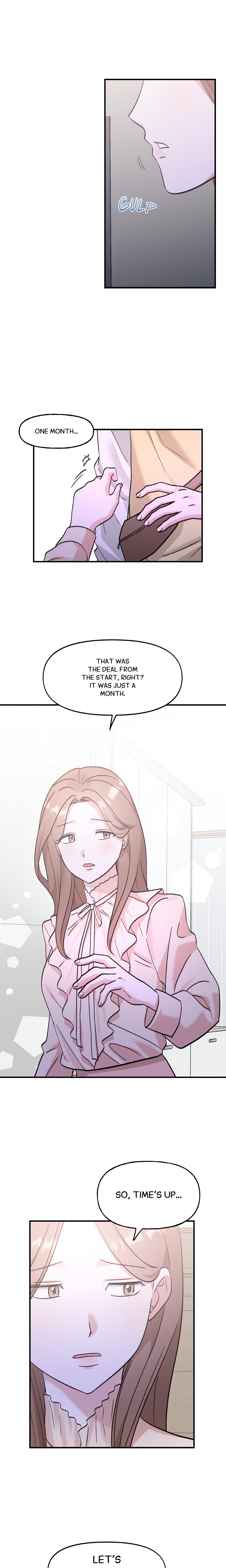 His Rose-Colored XXX chapter 17 page 12