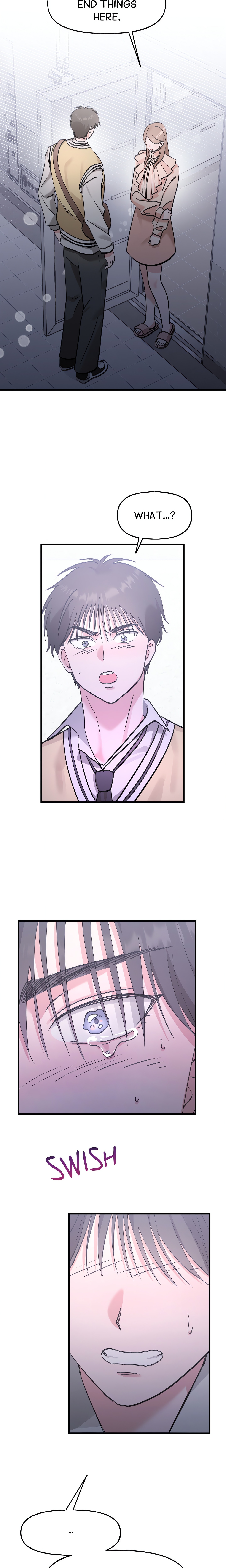 His Rose-Colored XXX chapter 17 page 13