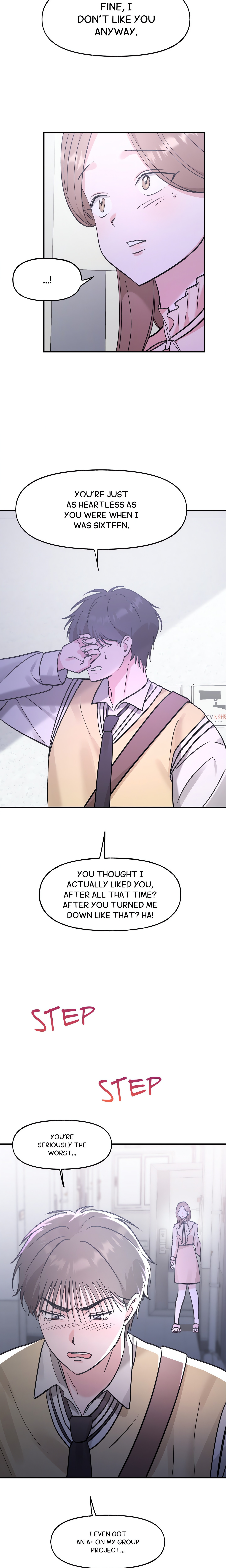 His Rose-Colored XXX chapter 17 page 14