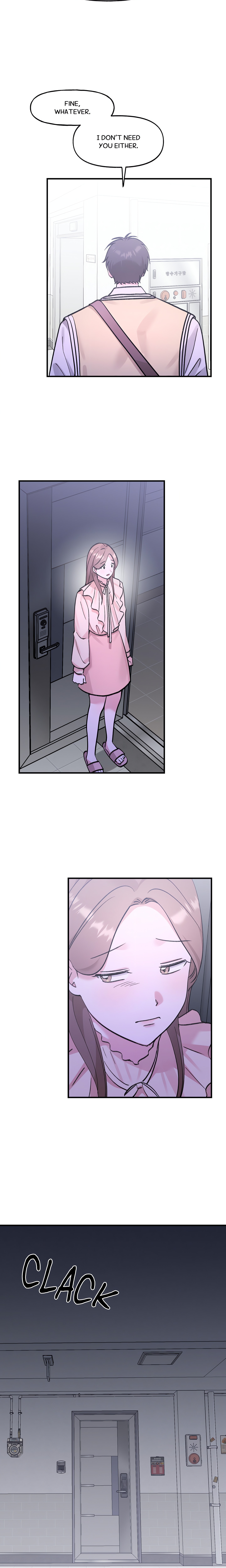 His Rose-Colored XXX chapter 17 page 15