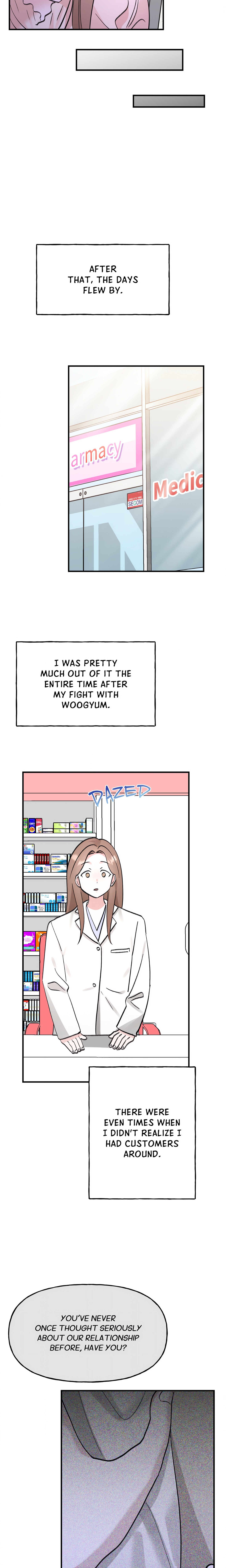 His Rose-Colored XXX chapter 17 page 17