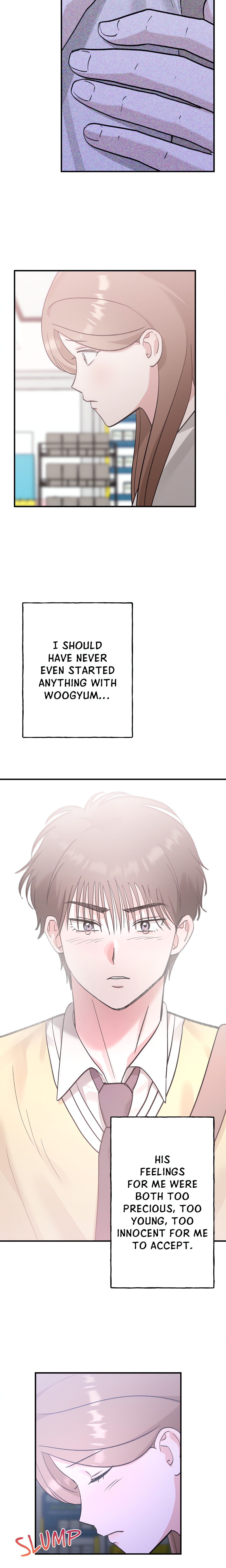 His Rose-Colored XXX chapter 17 page 18