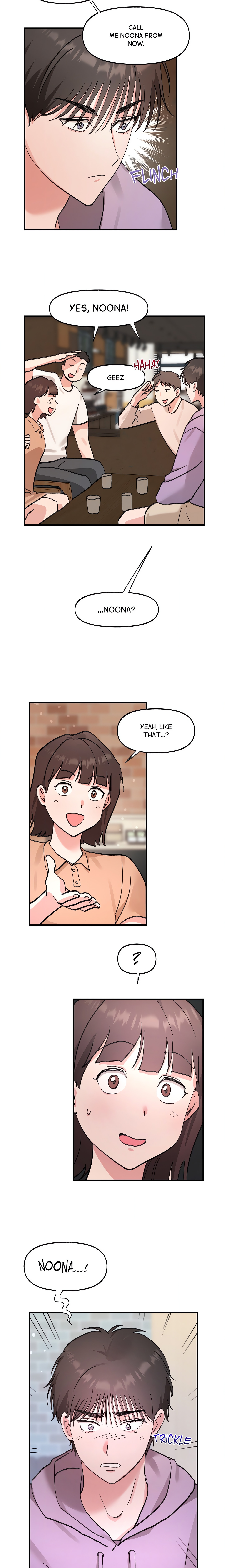 His Rose-Colored XXX chapter 18 page 2
