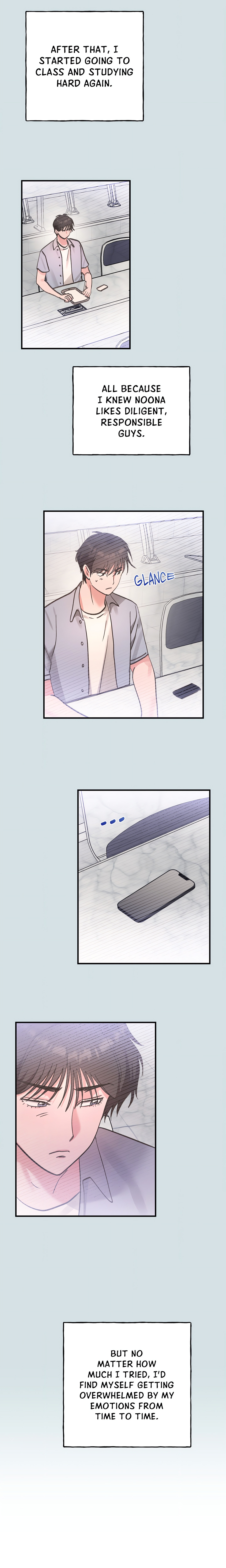 His Rose-Colored XXX chapter 18 page 6