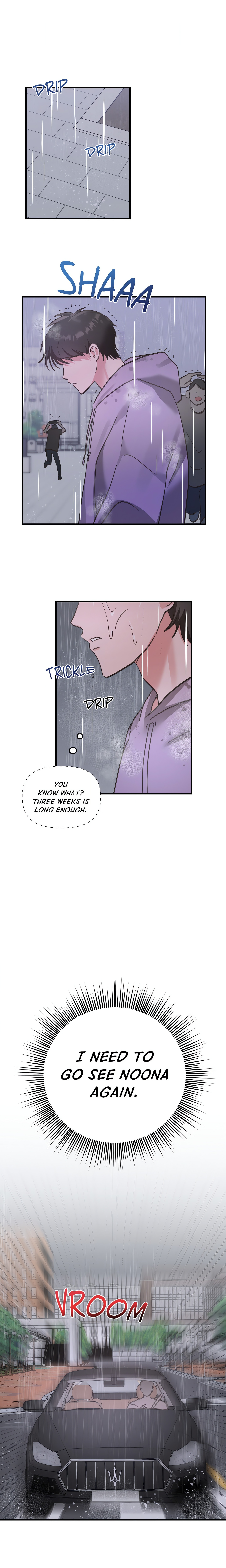 His Rose-Colored XXX chapter 18 page 7