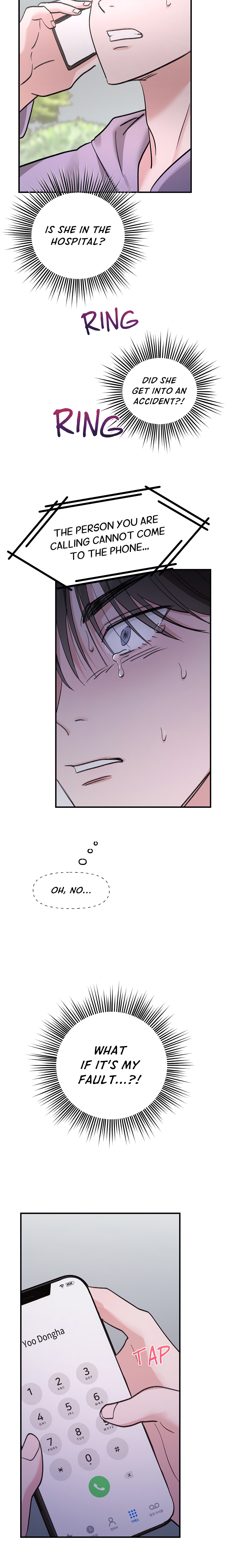 His Rose-Colored XXX chapter 18 page 10