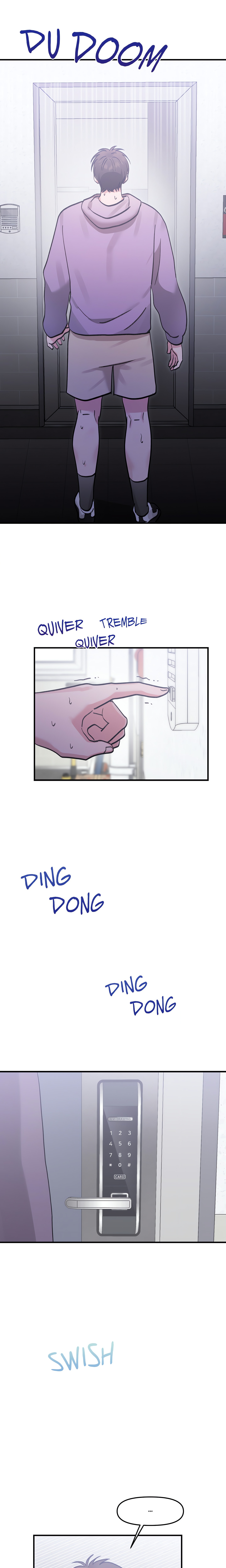 His Rose-Colored XXX chapter 18 page 12