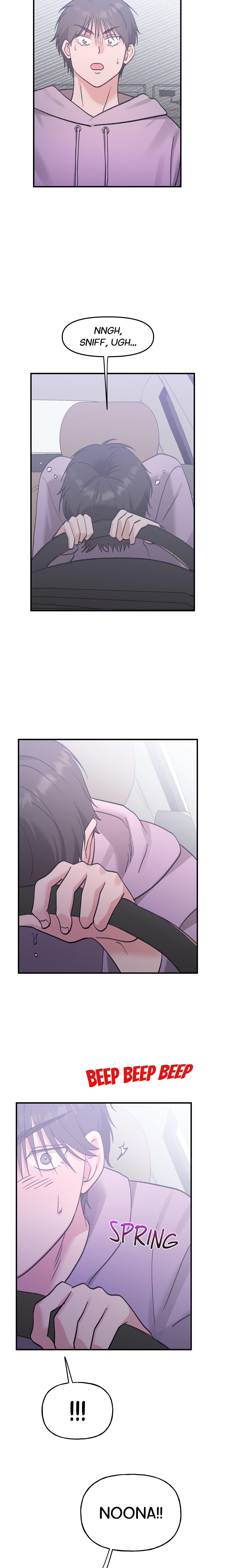 His Rose-Colored XXX chapter 18 page 13