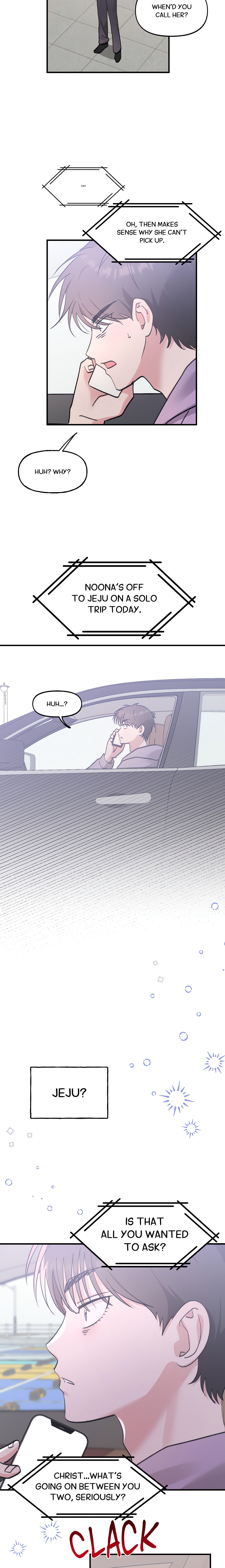 His Rose-Colored XXX chapter 18 page 15