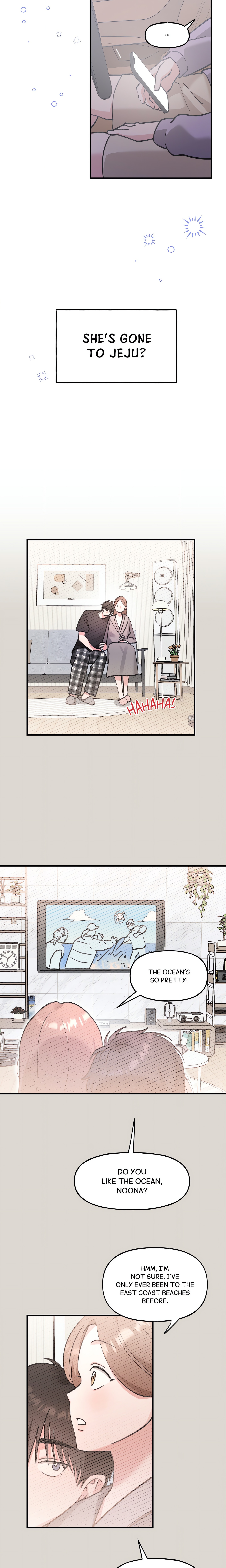 His Rose-Colored XXX chapter 18 page 16