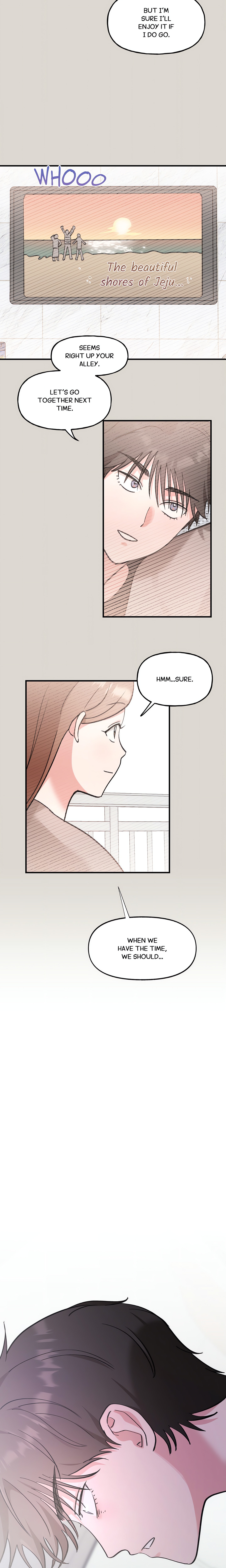 His Rose-Colored XXX chapter 18 page 17