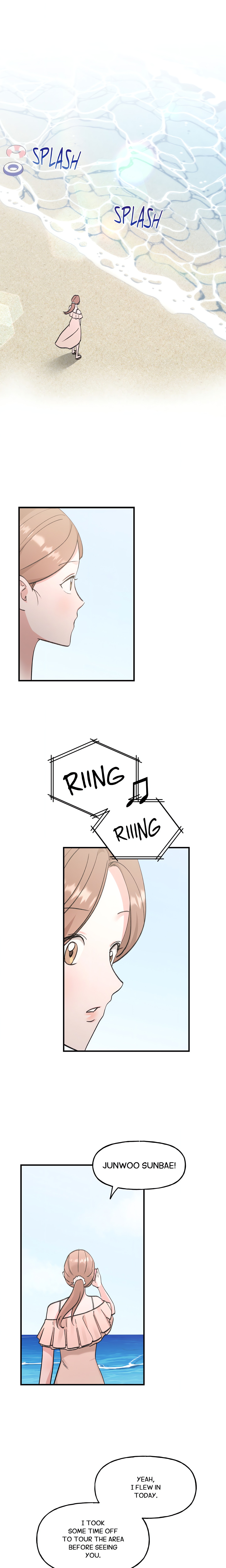 His Rose-Colored XXX chapter 19 page 1