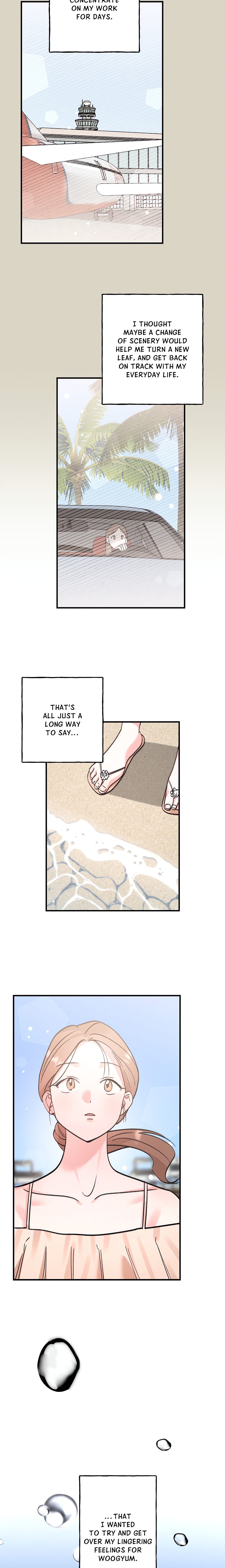 His Rose-Colored XXX chapter 19 page 4