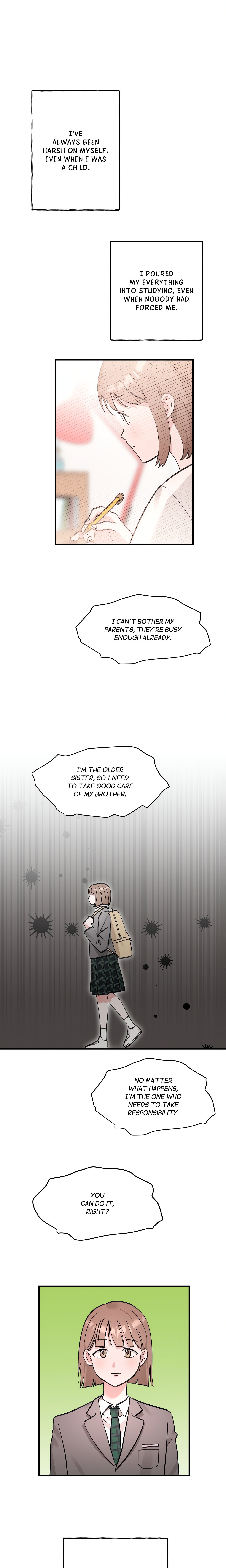 His Rose-Colored XXX chapter 19 page 7