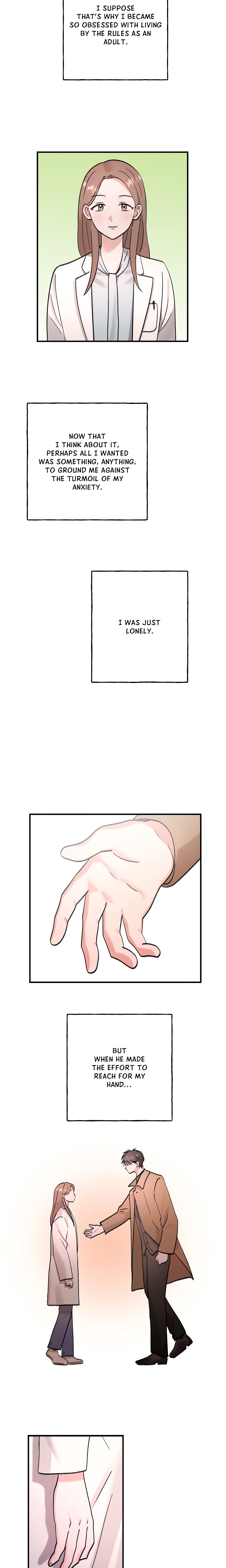 His Rose-Colored XXX chapter 19 page 8