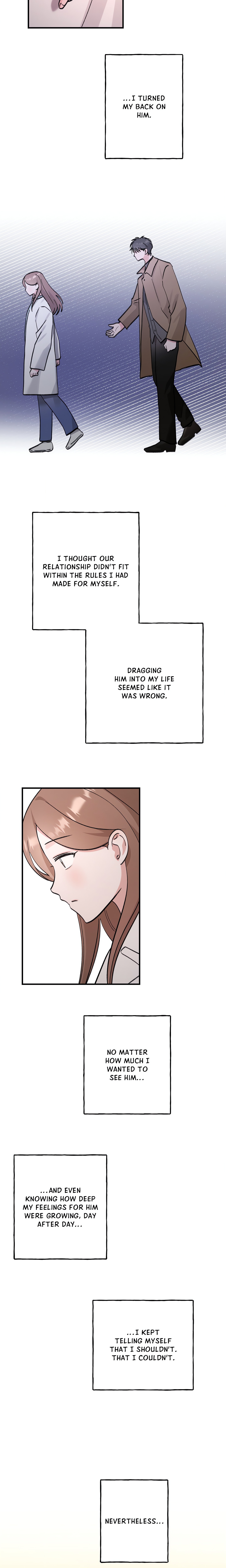 His Rose-Colored XXX chapter 19 page 9