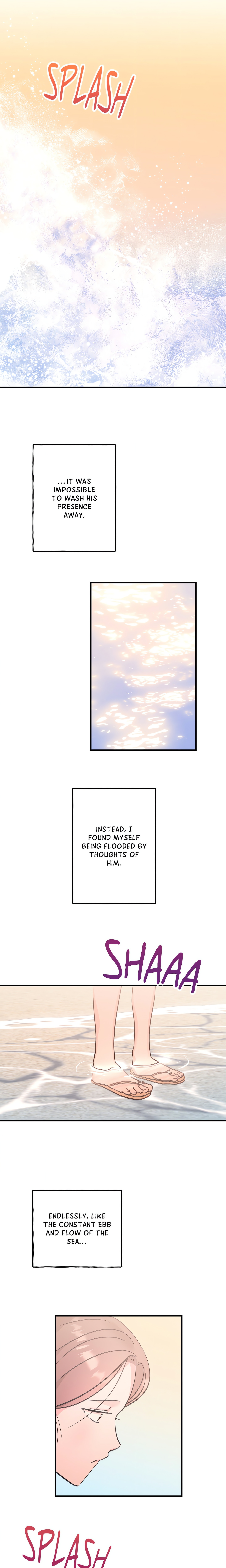His Rose-Colored XXX chapter 19 page 10
