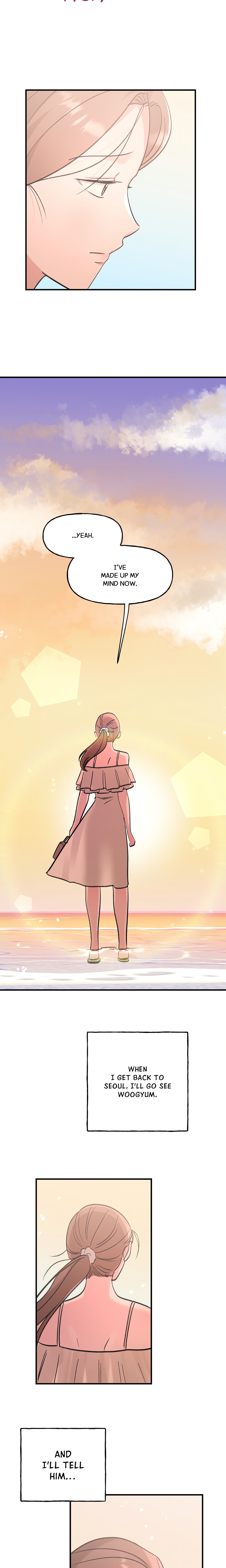 His Rose-Colored XXX chapter 19 page 11