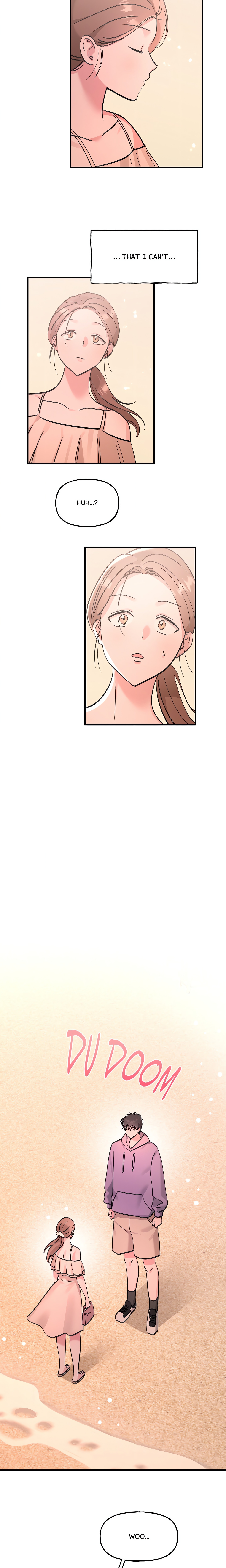 His Rose-Colored XXX chapter 19 page 12