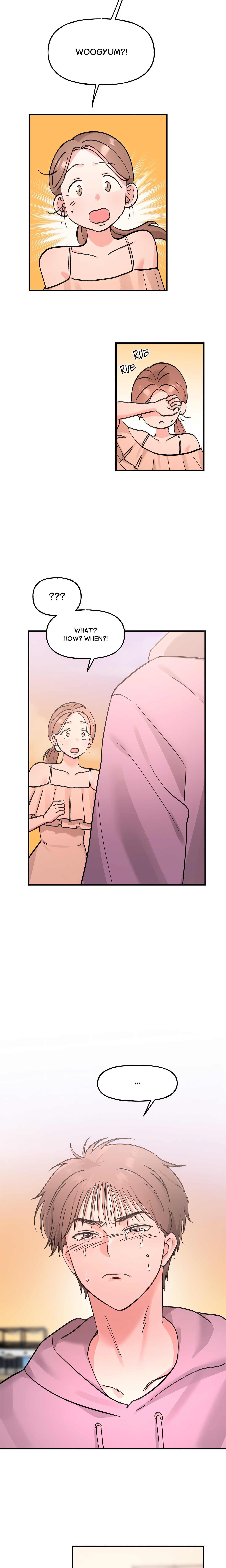 His Rose-Colored XXX chapter 19 page 13
