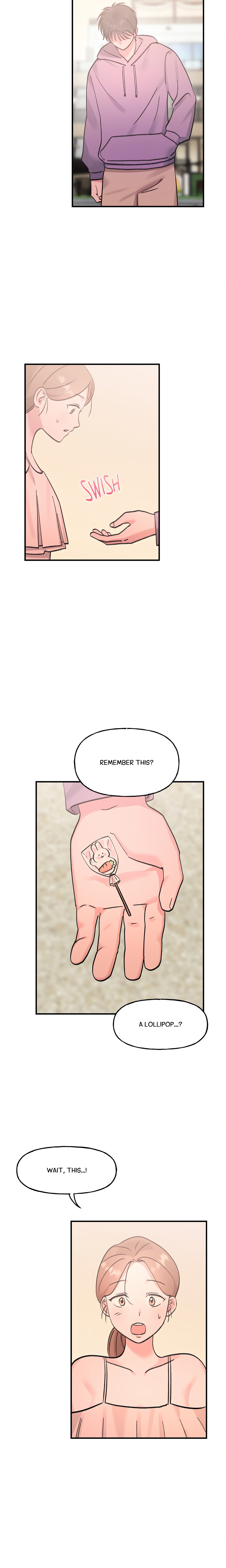 His Rose-Colored XXX chapter 19 page 14