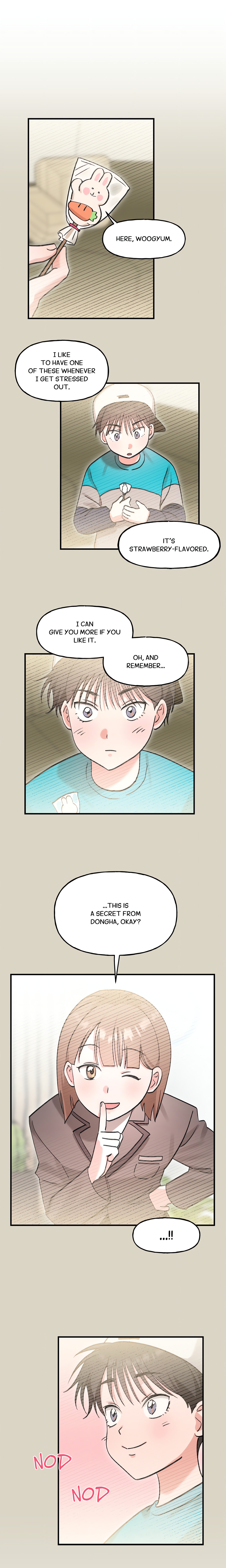 His Rose-Colored XXX chapter 19 page 15