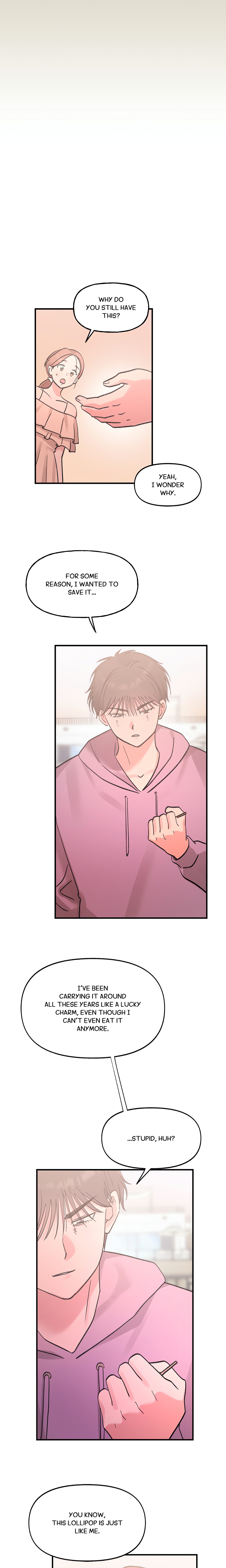 His Rose-Colored XXX chapter 19 page 16