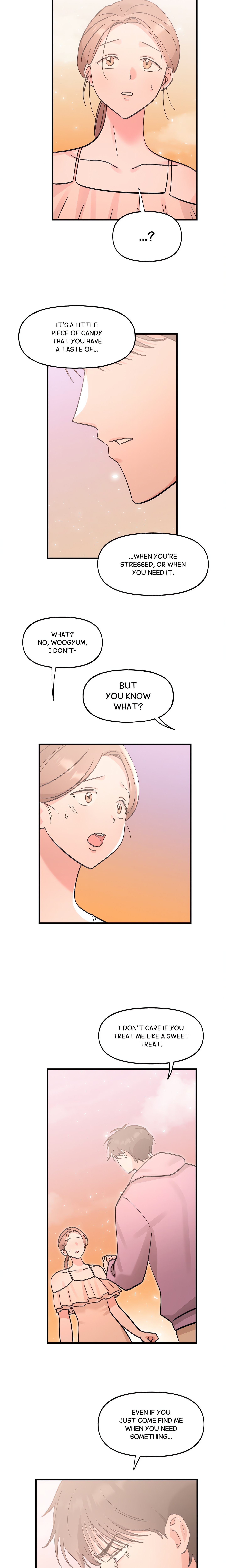 His Rose-Colored XXX chapter 19 page 17