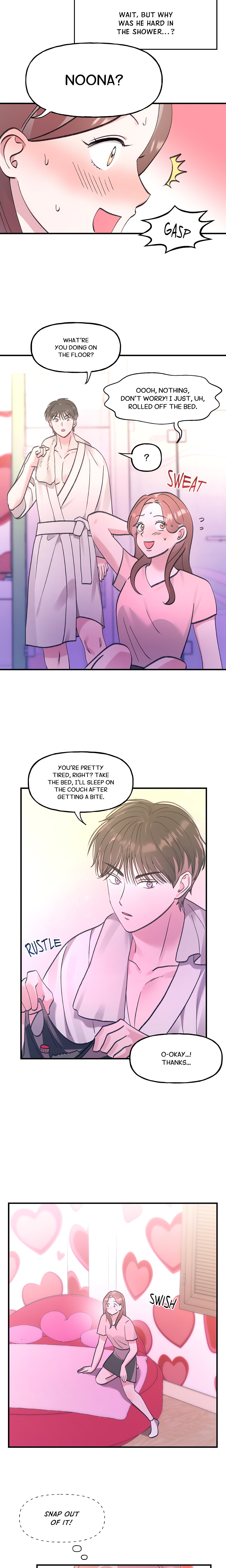 His Rose-Colored XXX chapter 2 page 2