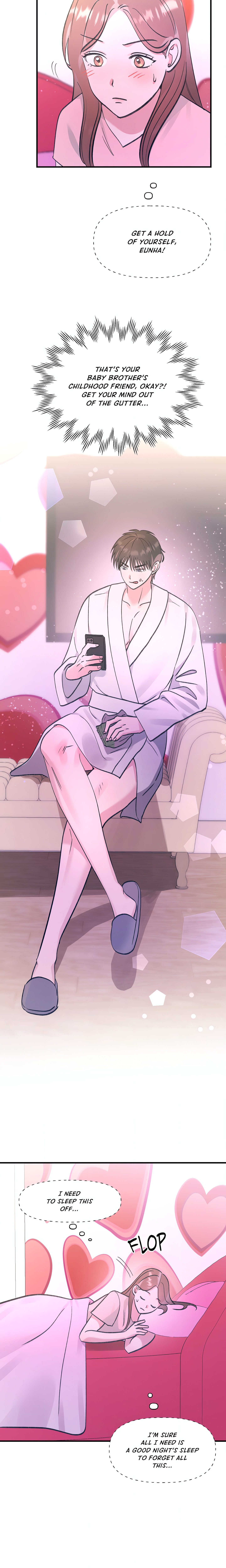 His Rose-Colored XXX chapter 2 page 3