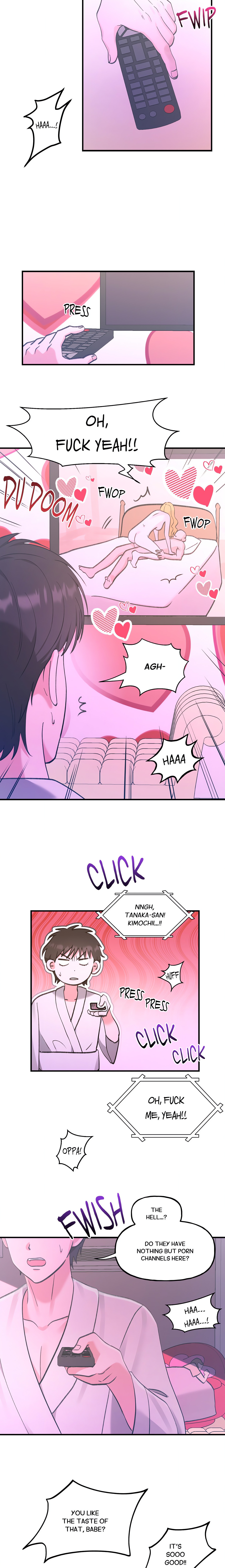 His Rose-Colored XXX chapter 2 page 5