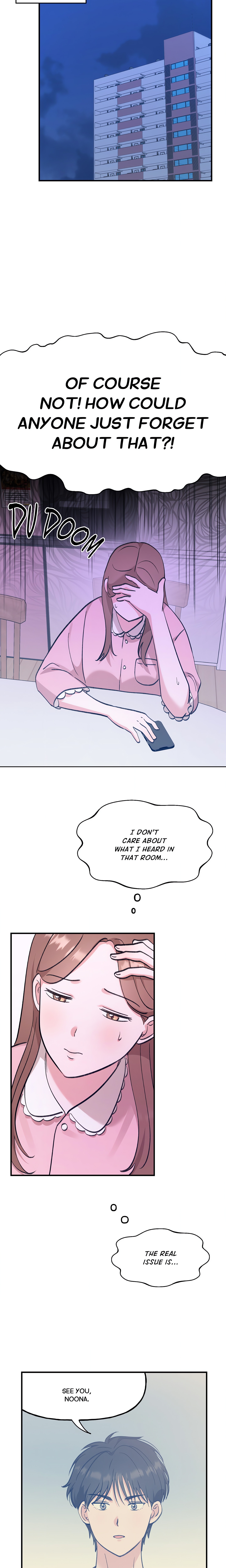 His Rose-Colored XXX chapter 2 page 7