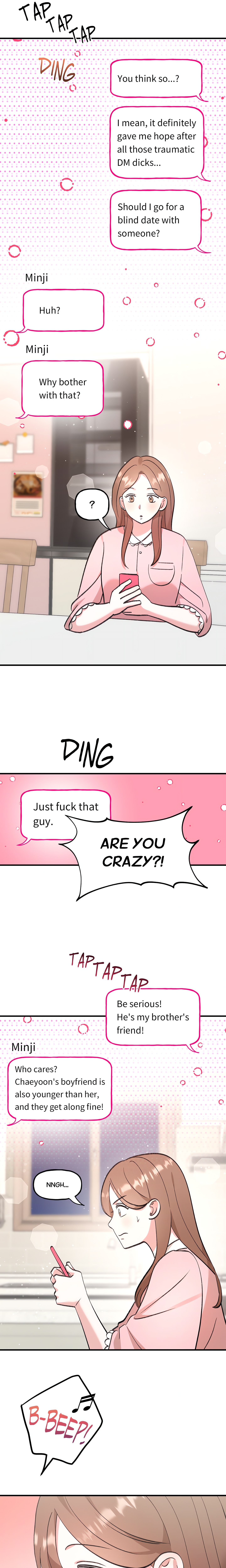 His Rose-Colored XXX chapter 2 page 9