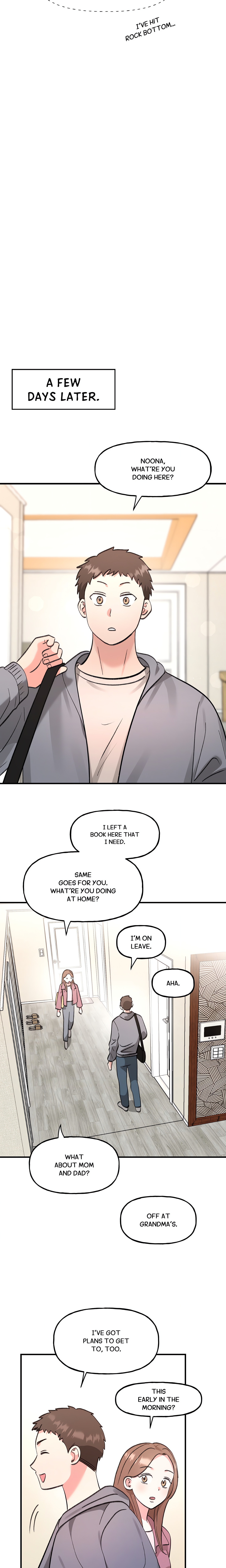 His Rose-Colored XXX chapter 2 page 12