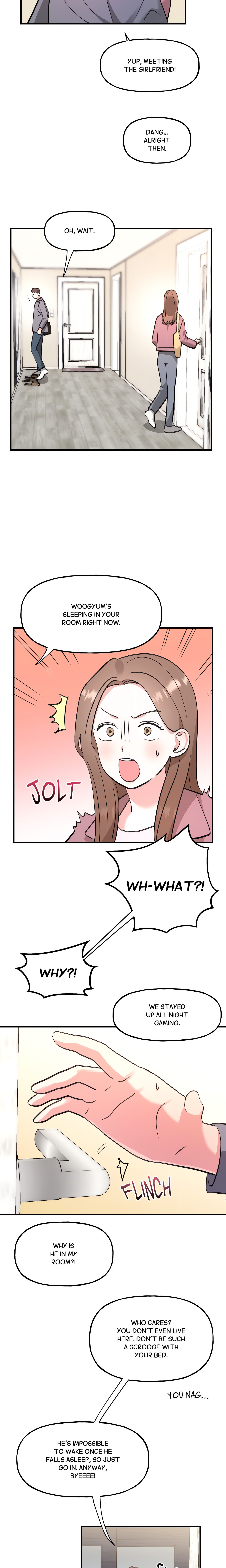 His Rose-Colored XXX chapter 2 page 13