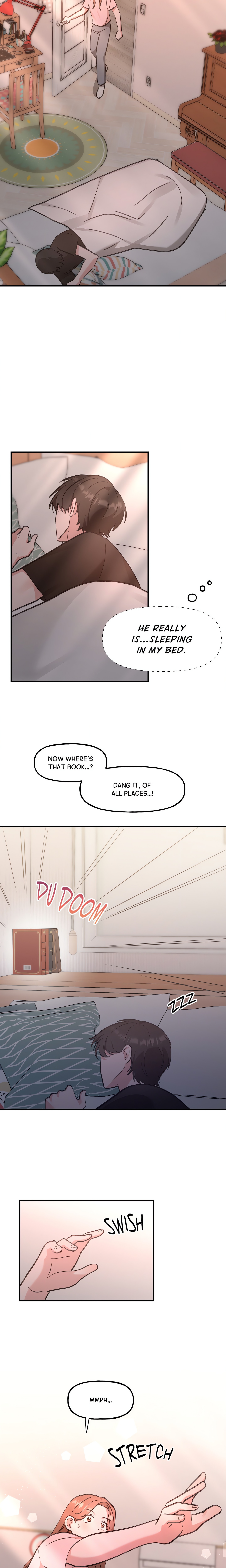 His Rose-Colored XXX chapter 2 page 15