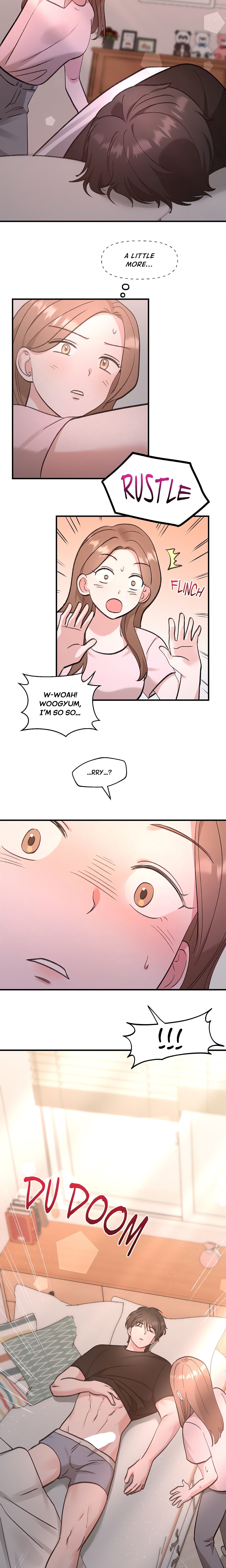 His Rose-Colored XXX chapter 2 page 16
