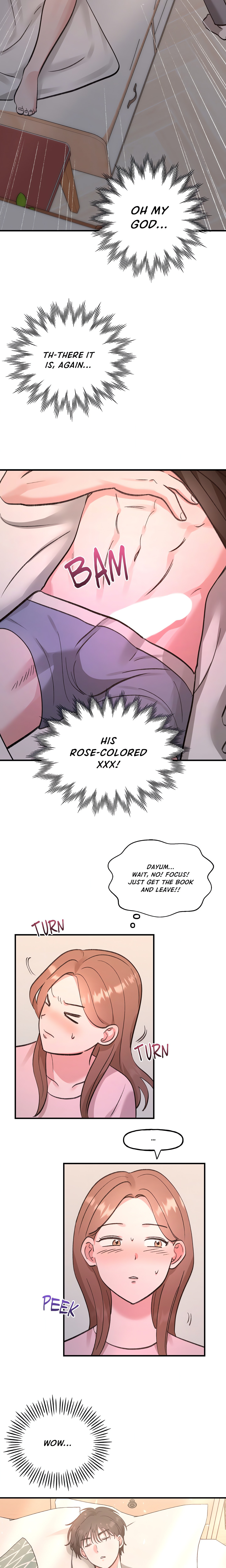 His Rose-Colored XXX chapter 2 page 17