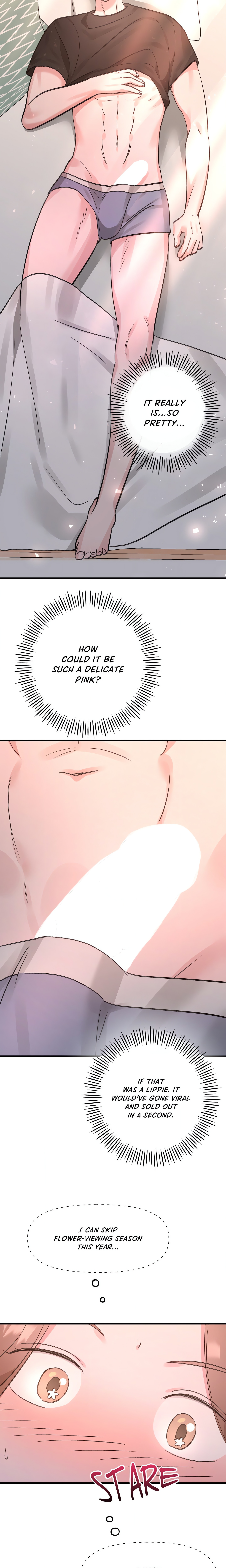 His Rose-Colored XXX chapter 2 page 18