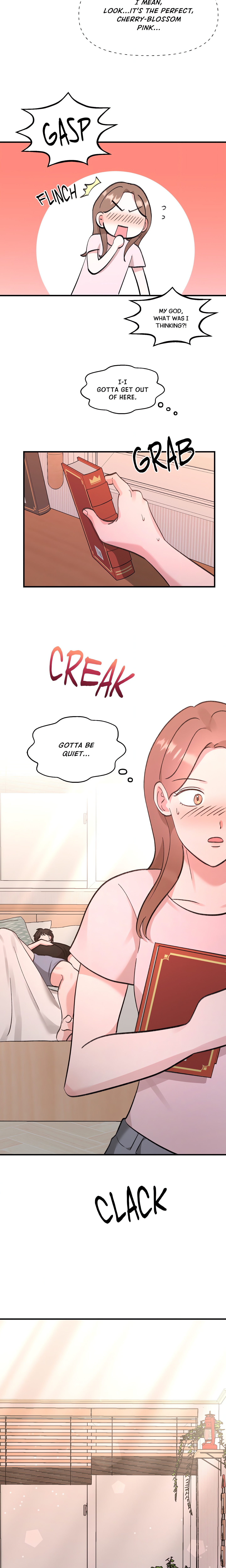 His Rose-Colored XXX chapter 2 page 19